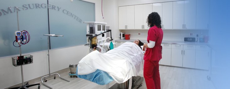Soma Surgery Center facility